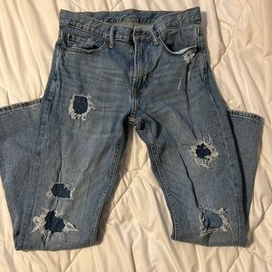 Old Navy Jeans, amen 30 x 30